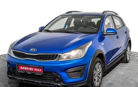 KIA Rio IV, 2019 год, 745 000 рублей, 1 фотография