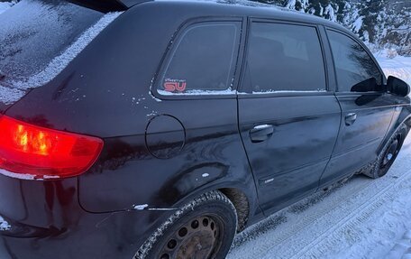 Audi A3, 2007 год, 630 000 рублей, 3 фотография