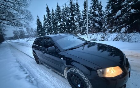 Audi A3, 2007 год, 630 000 рублей, 6 фотография