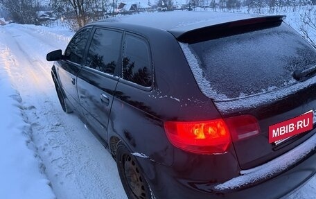 Audi A3, 2007 год, 630 000 рублей, 7 фотография