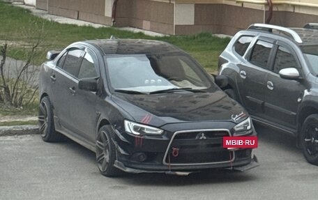 Mitsubishi Lancer IX, 2008 год, 450 000 рублей, 4 фотография