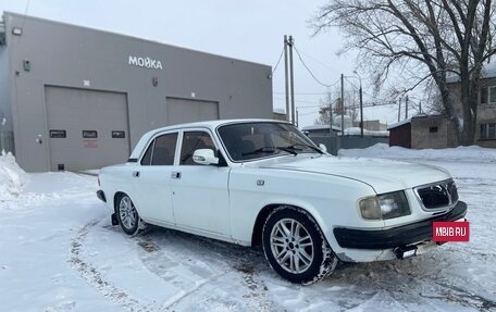 ГАЗ 3110 «Волга», 1999 год, 110 000 рублей, 2 фотография