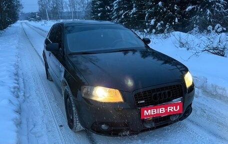 Audi A3, 2007 год, 630 000 рублей, 5 фотография
