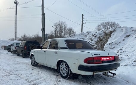 ГАЗ 3110 «Волга», 1999 год, 110 000 рублей, 3 фотография