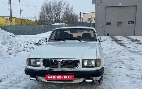 ГАЗ 3110 «Волга», 1999 год, 110 000 рублей, 4 фотография