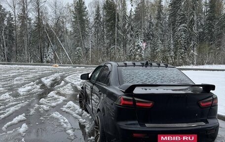 Mitsubishi Lancer IX, 2008 год, 450 000 рублей, 2 фотография