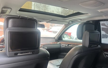 Mercedes-Benz S-Класс, 2007 год, 1 900 000 рублей, 6 фотография