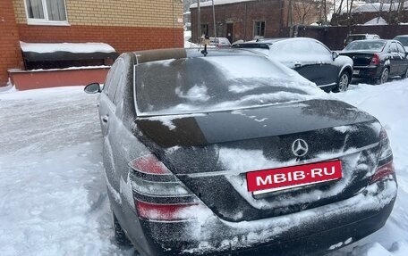 Mercedes-Benz S-Класс, 2007 год, 1 900 000 рублей, 4 фотография