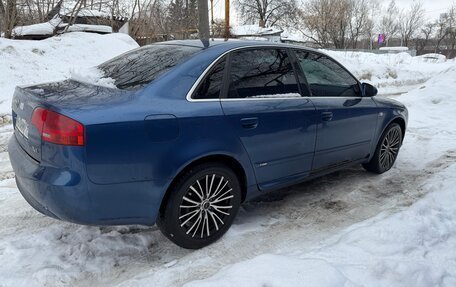 Audi A4, 2006 год, 560 000 рублей, 4 фотография