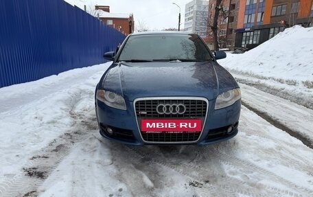 Audi A4, 2006 год, 560 000 рублей, 2 фотография
