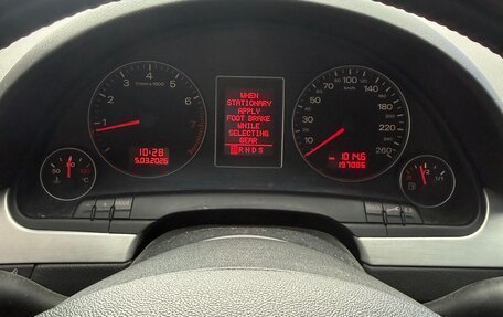 Audi A4, 2006 год, 560 000 рублей, 12 фотография