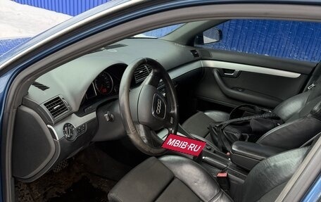 Audi A4, 2006 год, 560 000 рублей, 9 фотография