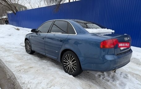 Audi A4, 2006 год, 560 000 рублей, 7 фотография
