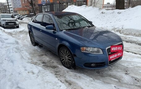 Audi A4, 2006 год, 560 000 рублей, 3 фотография
