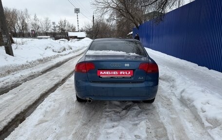 Audi A4, 2006 год, 560 000 рублей, 6 фотография