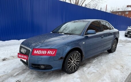 Audi A4, 2006 год, 560 000 рублей, 8 фотография