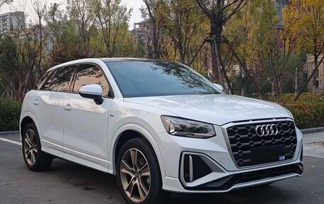 Audi Q2 I, 2022 год, 2 200 000 рублей, 3 фотография