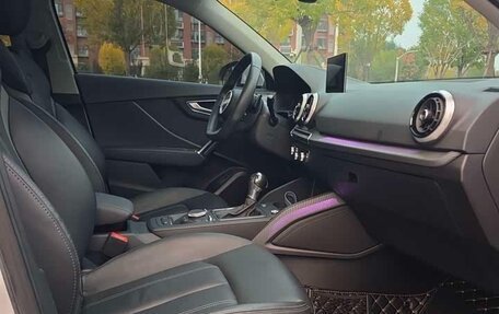 Audi Q2 I, 2022 год, 2 200 000 рублей, 13 фотография