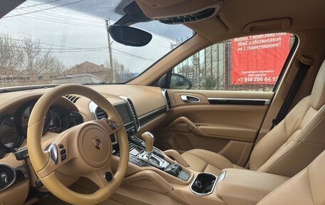 Porsche Cayenne III, 2011 год, 2 350 000 рублей, 9 фотография