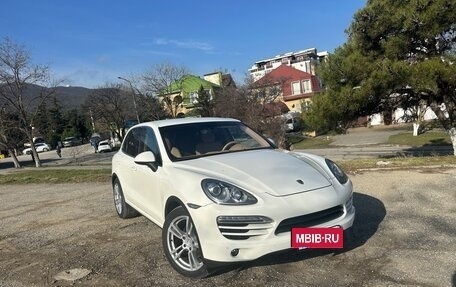 Porsche Cayenne III, 2011 год, 2 350 000 рублей, 3 фотография