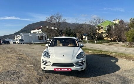 Porsche Cayenne III, 2011 год, 2 350 000 рублей, 6 фотография