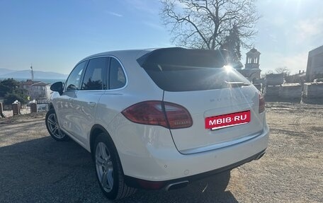 Porsche Cayenne III, 2011 год, 2 350 000 рублей, 8 фотография