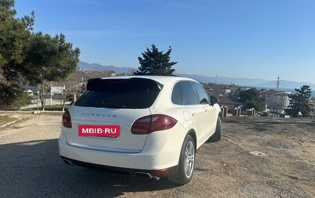 Porsche Cayenne III, 2011 год, 2 350 000 рублей, 4 фотография