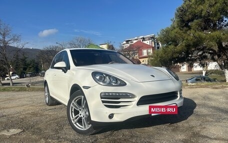 Porsche Cayenne III, 2011 год, 2 350 000 рублей, 2 фотография