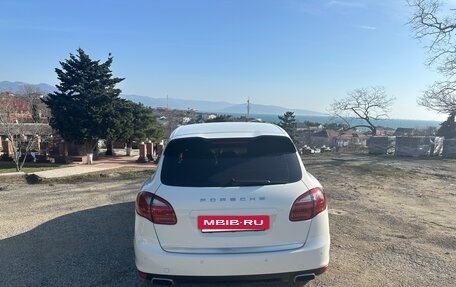 Porsche Cayenne III, 2011 год, 2 350 000 рублей, 7 фотография