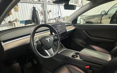 Tesla Model Y I, 2021 год, 4 100 000 рублей, 4 фотография