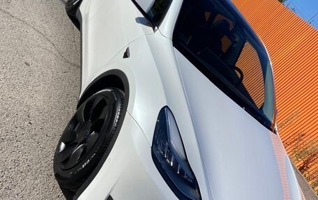 Tesla Model Y I, 2021 год, 4 100 000 рублей, 15 фотография