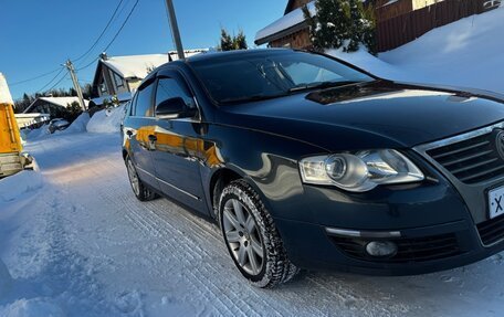 Volkswagen Passat B6, 2006 год, 740 000 рублей, 3 фотография