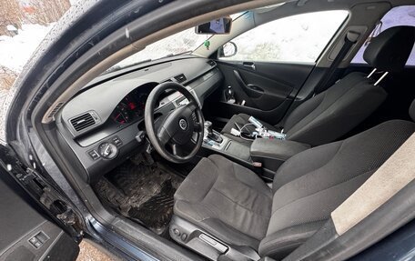 Volkswagen Passat B6, 2006 год, 740 000 рублей, 11 фотография