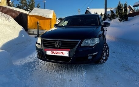 Volkswagen Passat B6, 2006 год, 740 000 рублей, 5 фотография