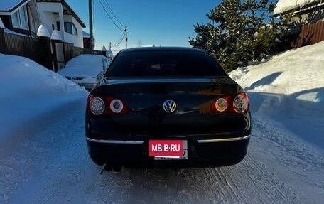 Volkswagen Passat B6, 2006 год, 740 000 рублей, 7 фотография