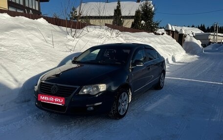 Volkswagen Passat B6, 2006 год, 740 000 рублей, 9 фотография