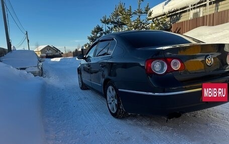 Volkswagen Passat B6, 2006 год, 740 000 рублей, 8 фотография