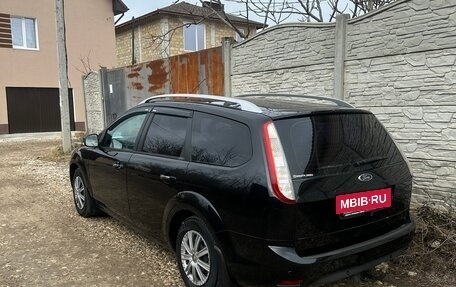 Ford Focus II рестайлинг, 2009 год, 620 000 рублей, 3 фотография