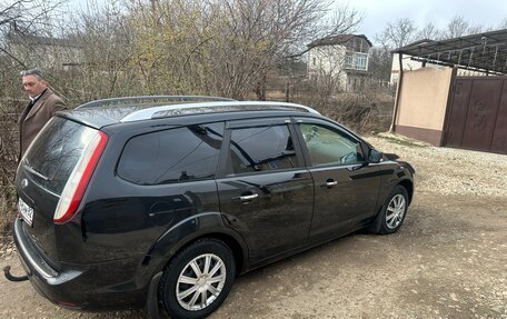 Ford Focus II рестайлинг, 2009 год, 620 000 рублей, 16 фотография