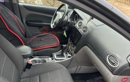 Ford Focus II рестайлинг, 2009 год, 620 000 рублей, 20 фотография