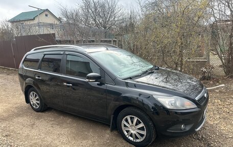 Ford Focus II рестайлинг, 2009 год, 620 000 рублей, 18 фотография