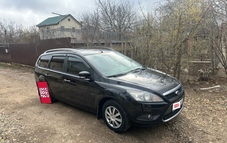 Ford Focus II рестайлинг, 2009 год, 620 000 рублей, 17 фотография