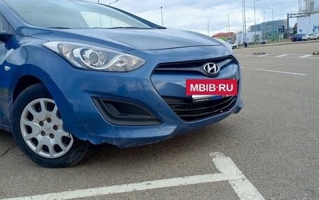 Hyundai i30 II рестайлинг, 2014 год, 850 000 рублей, 2 фотография