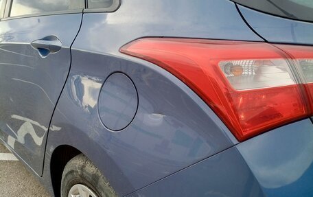 Hyundai i30 II рестайлинг, 2014 год, 850 000 рублей, 8 фотография