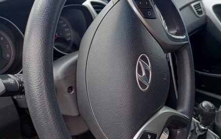 Hyundai i30 II рестайлинг, 2014 год, 850 000 рублей, 11 фотография