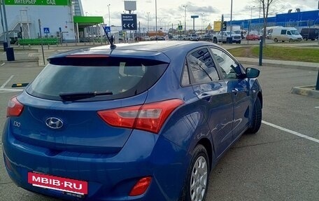 Hyundai i30 II рестайлинг, 2014 год, 850 000 рублей, 4 фотография