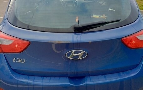 Hyundai i30 II рестайлинг, 2014 год, 850 000 рублей, 7 фотография