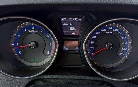 Hyundai i30 II рестайлинг, 2014 год, 850 000 рублей, 16 фотография