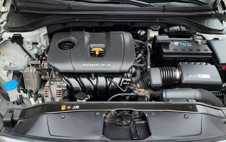 Hyundai Elantra VI рестайлинг, 2017 год, 1 175 000 рублей, 13 фотография