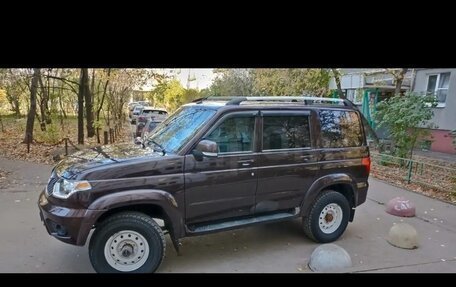 ЛуАЗ Patriot, 2017 год, 850 000 рублей, 2 фотография